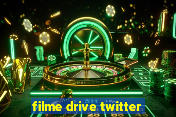 filme drive twitter